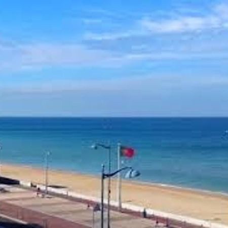 Appartement En Front De Mer A Villers-Sur-Mer Face Au Casino, 2P Tout Equipe Avec Parking Privatif - Fr-1-712-14 المظهر الخارجي الصورة